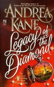 Tapa de Legacy of the Diamond (Black Diamond Series , No 1)