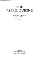 Tapa de The Faerie Queene