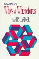 Tapa de Gardner's whys & wherefores