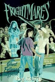 Tapa de The GHOST FOLLOWED US HOME (FRIGHTMARES 5): THE GHOST FOLLOWED US HOME (Frightmares)