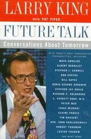Tapa de Future Talk