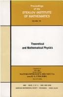 Tapa de Theoretical and mathematical physics