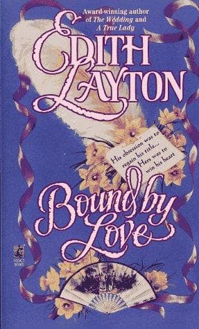Tapa de Bound by Love