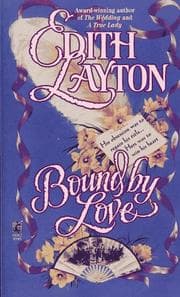 Tapa de Bound by Love