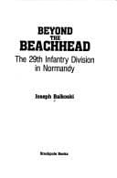 Tapa de Beyond the beachhead