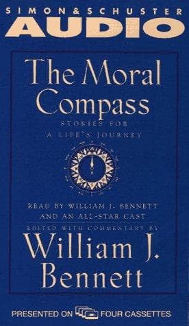 Tapa de The Moral Compass