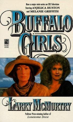 Tapa de Buffalo Girls