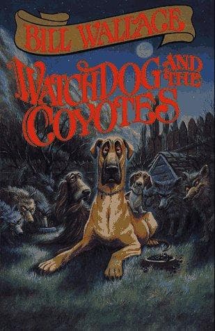 Tapa de Watchdog and the coyotes
