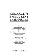 Tapa de Reproductive endocrine therapeutics