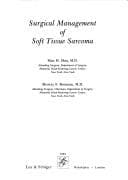 Tapa de Surgical management of soft tissue sarcoma