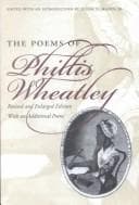 Tapa de Memoir and poems of Phillis Wheatley, a native African and a slave