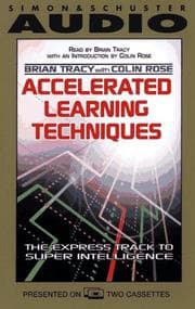 Tapa de Accelerated Learning Techniques