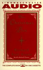 Tapa de Christmas Box  Cassette