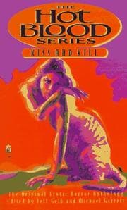 Tapa de The hot blood series