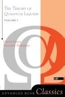 Tapa de The theory of quantum liquids