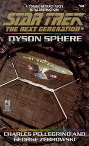 Tapa de Star Trek The Next Generation - Dyson Sphere