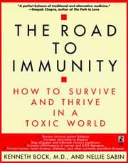 Tapa de The road to immunity