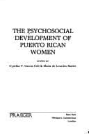 Tapa de The Psychosocial development of Puerto Rican women