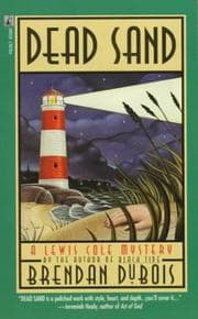 Tapa de Lewis Cole Mystery