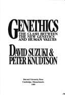 Tapa de Genethics