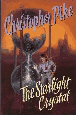 Tapa de The Starlight Crystal