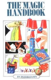 Tapa de The magic handbook