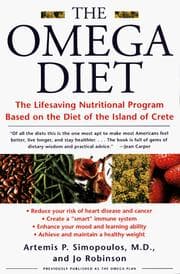 Tapa de The Omega diet