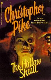 Tapa de The hollow skull