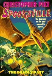 Tapa de Spooksville - The Deadly Past