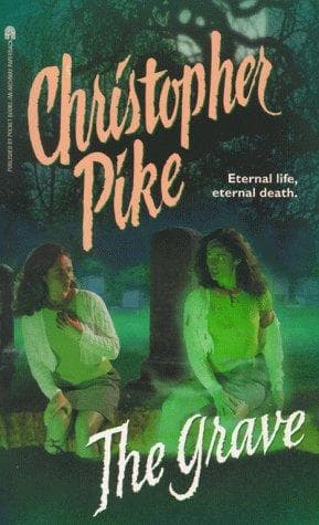 Tapa de The grave