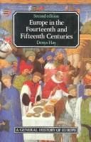 Tapa de Europe in the fourteenth and fifteenth centuries