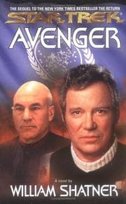 Tapa de Avenger
