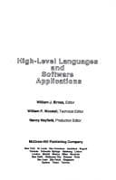 Tapa de High-level languages and software applications