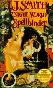 Tapa de Spellbinder