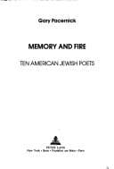 Tapa de Memory and fire