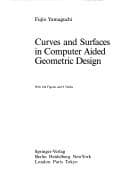 Tapa de Curves and surfaces in computer aided geometric design