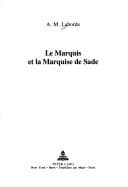 Tapa de Le marquis et la marquise de Sade