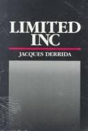 Tapa de Limited Inc