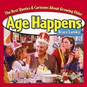 Tapa de Age Happens