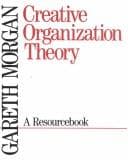 Tapa de Creative organization theory