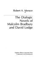 Tapa de The dialogic novels of Malcolm Bradbury and David Lodge