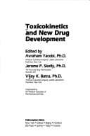 Tapa de Toxicokinetics and new drug development