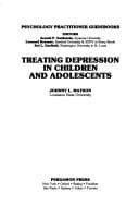 Tapa de Treating depression in children and adolescents