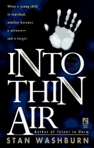 Tapa de Into Thin Air