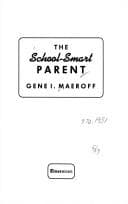 Tapa de The school-smart parent