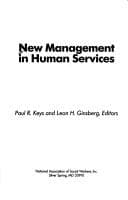 Tapa de New management in human services