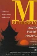 Tapa de M. Butterfly