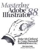 Tapa de Mastering Adobe Illustrator 88