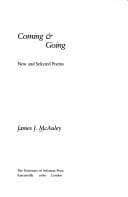 Tapa de Coming & going