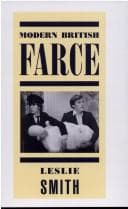 Tapa de Modern British Farce